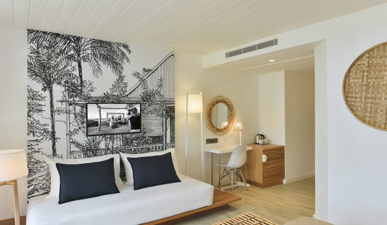 Canonnier Beachcomber Golf Resort & Spa-Superior Sea Facing 2_1121